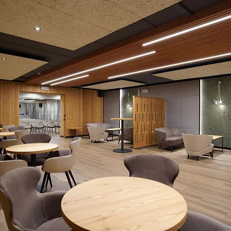 Hotel Alpen أندالو المظهر الخارجي الصورة