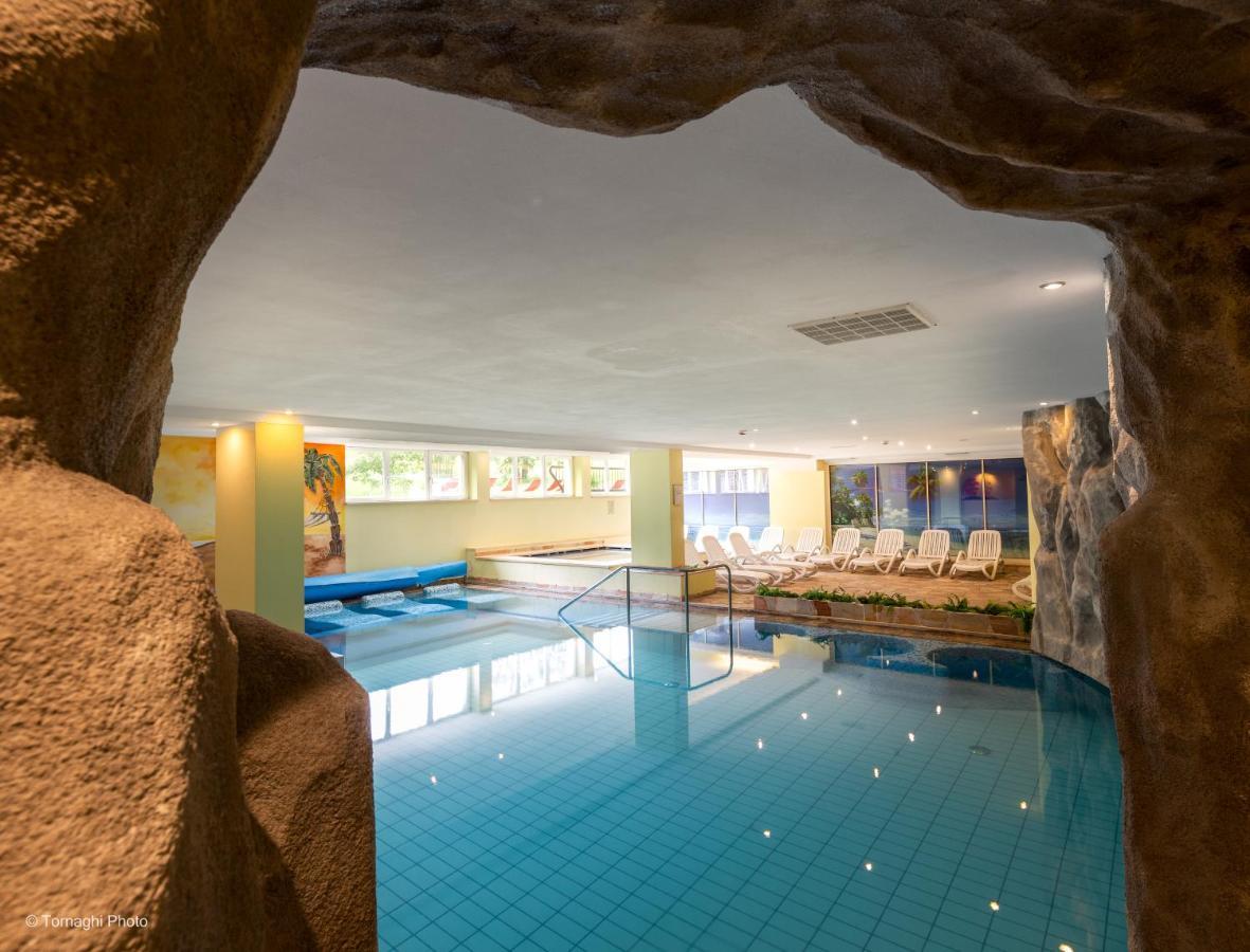 Hotel Alpen أندالو المظهر الخارجي الصورة