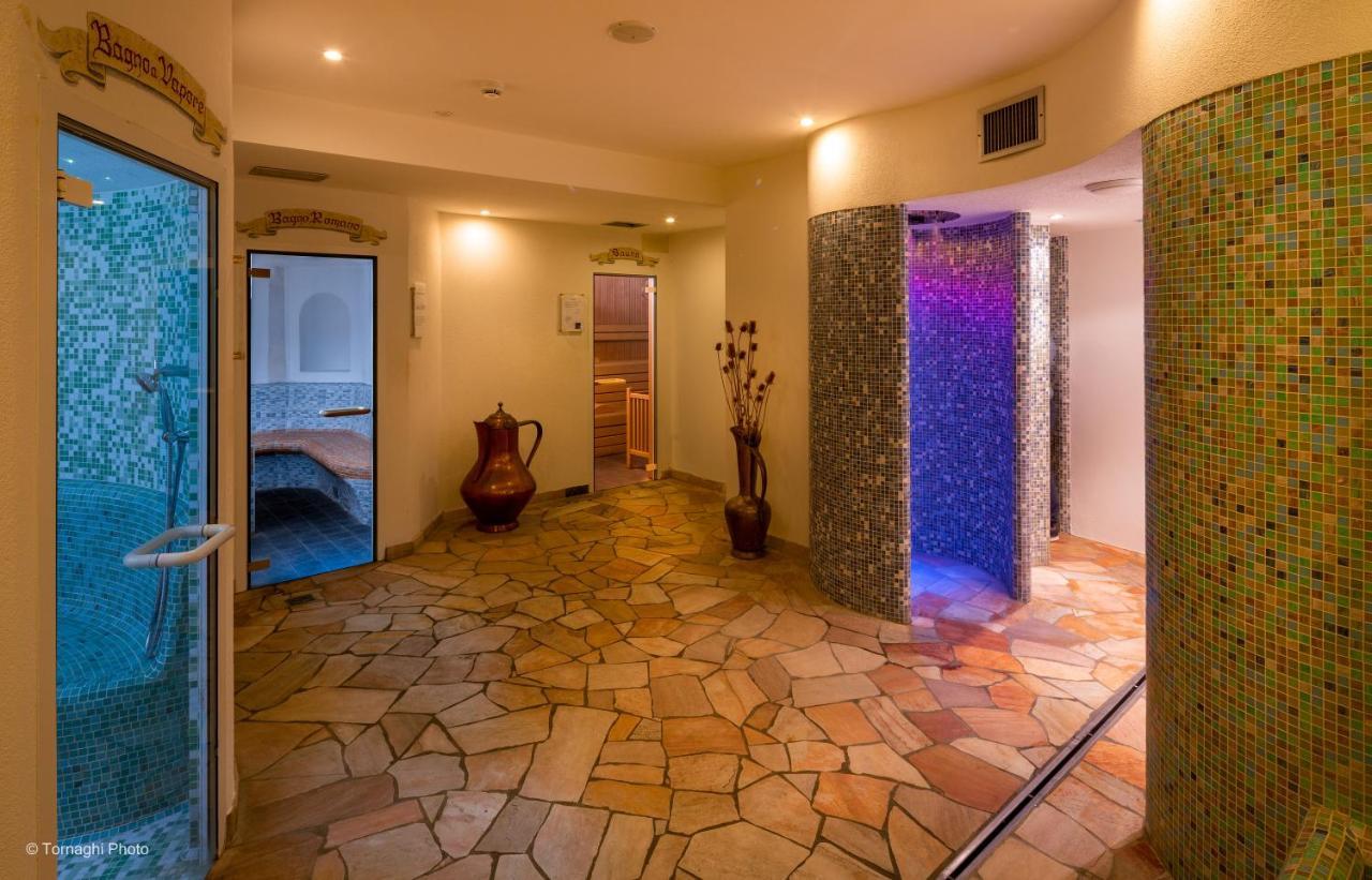 Hotel Alpen أندالو المظهر الخارجي الصورة