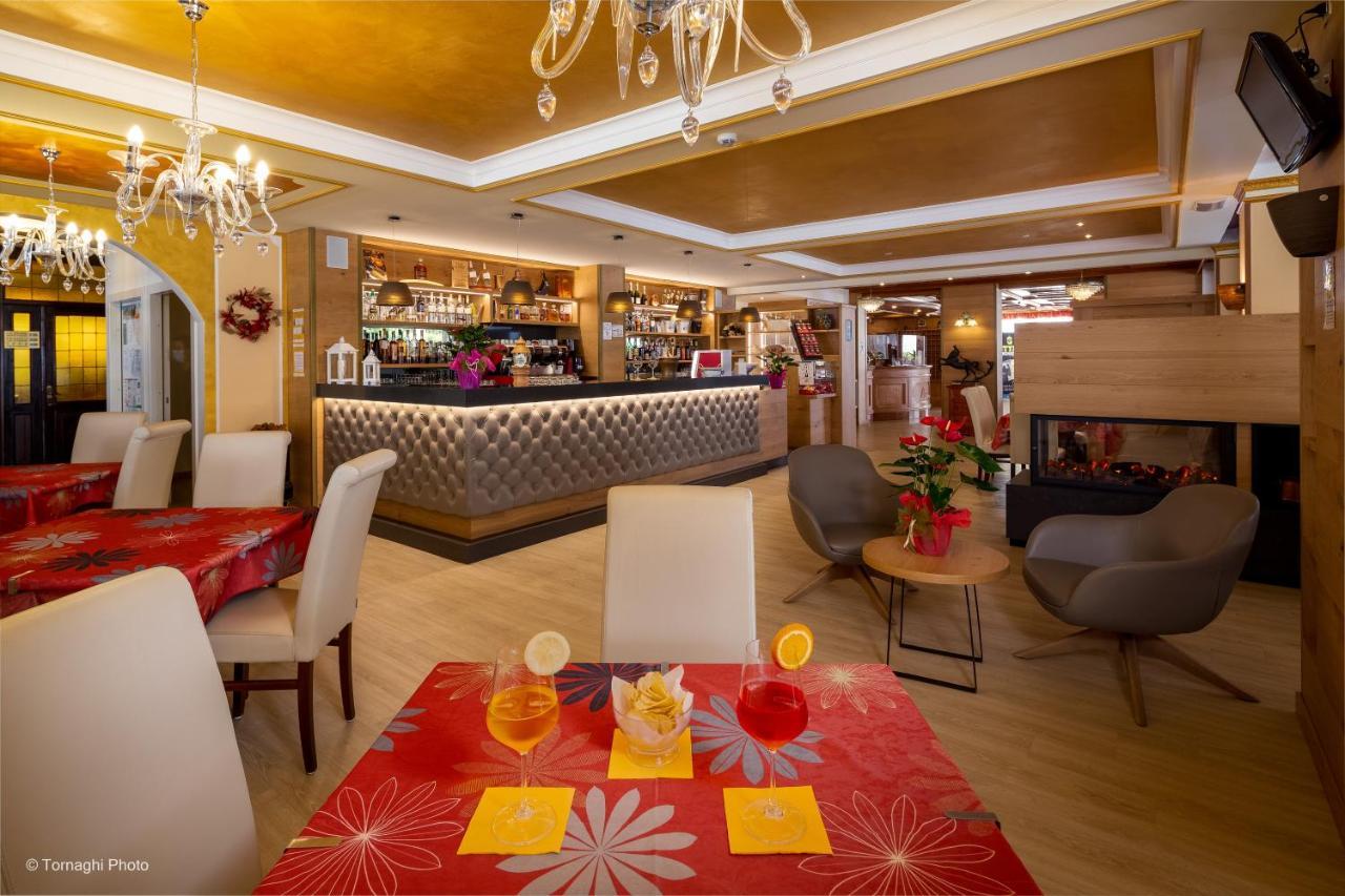 Hotel Alpen أندالو المظهر الخارجي الصورة