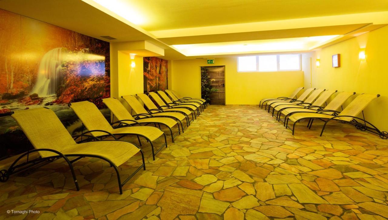 Hotel Alpen أندالو المظهر الخارجي الصورة
