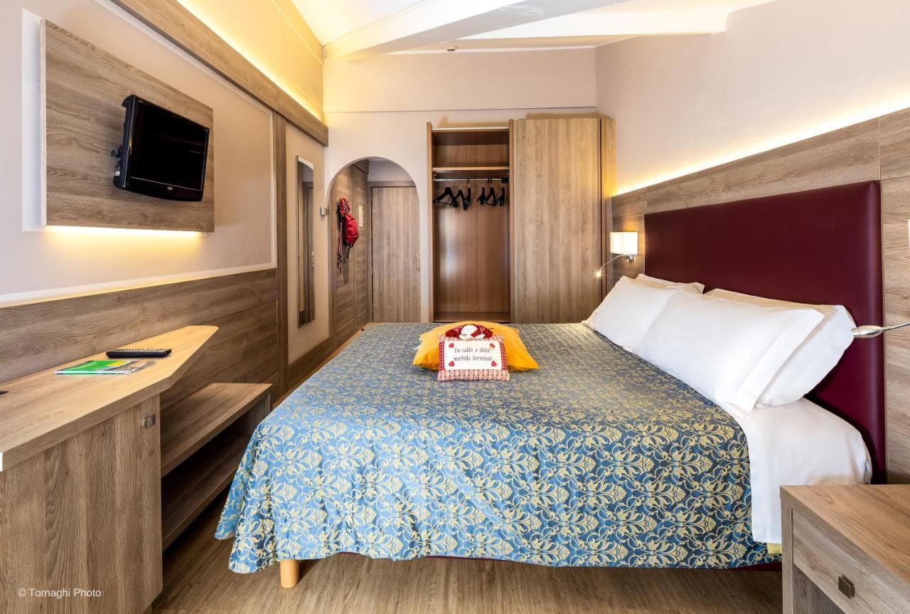 Hotel Alpen أندالو المظهر الخارجي الصورة