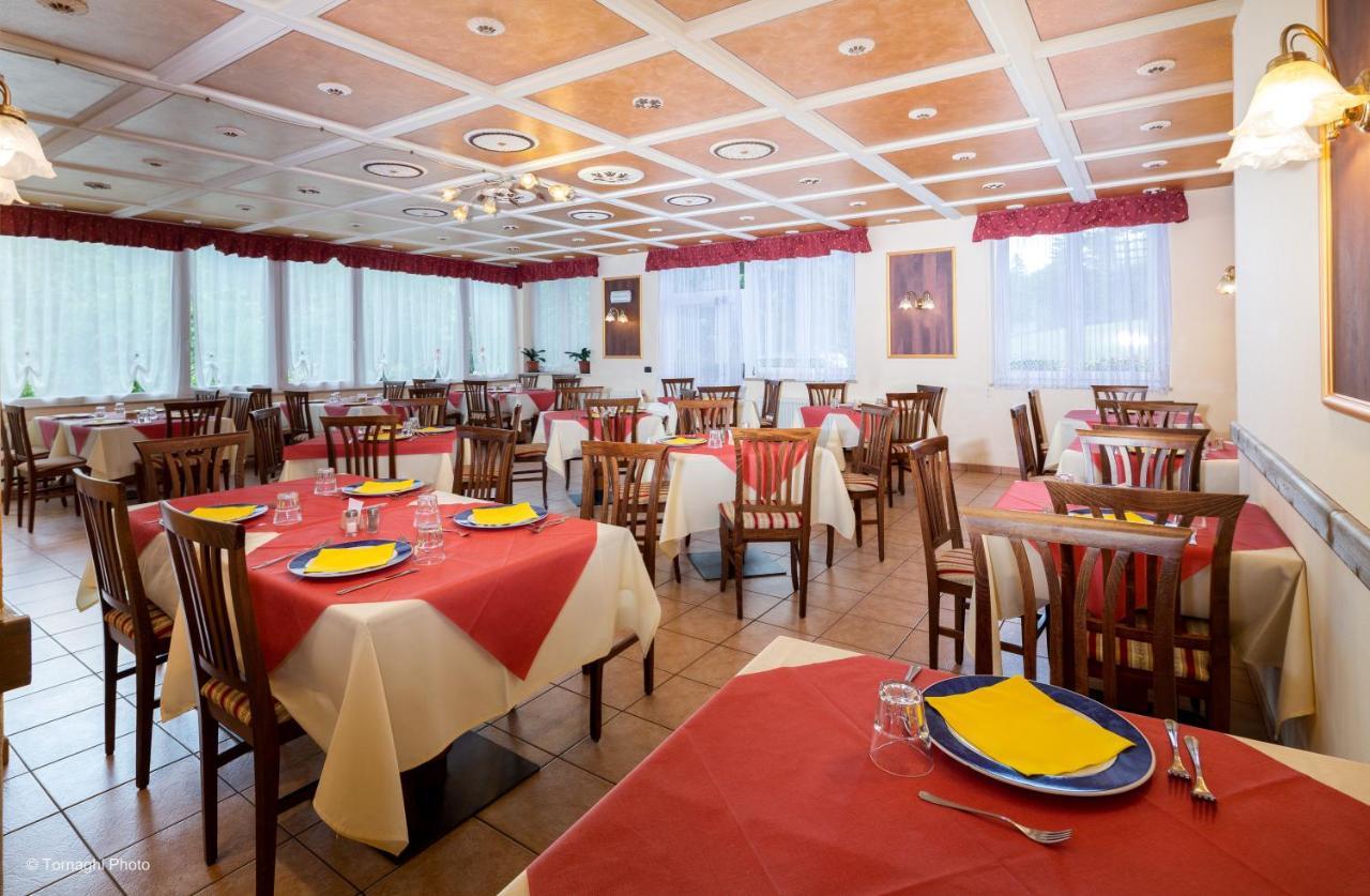 Hotel Alpen أندالو المظهر الخارجي الصورة