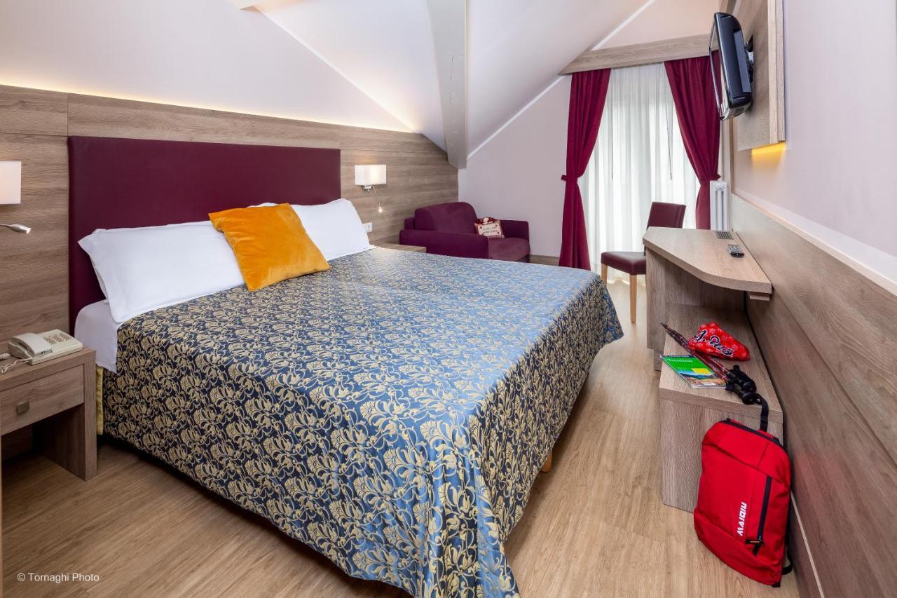 Hotel Alpen أندالو المظهر الخارجي الصورة