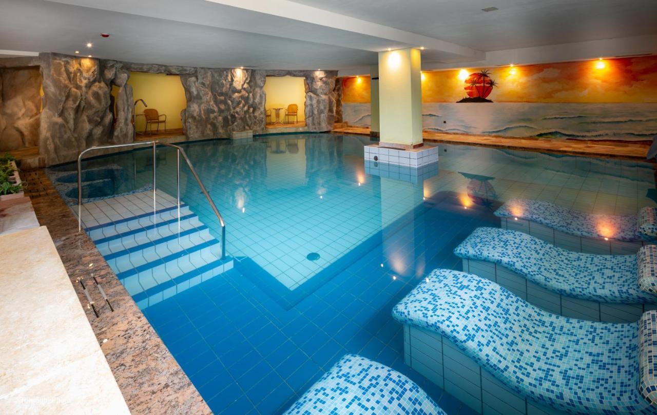 Hotel Alpen أندالو المظهر الخارجي الصورة