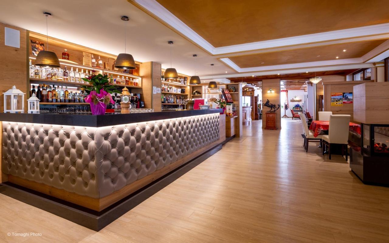 Hotel Alpen أندالو المظهر الخارجي الصورة