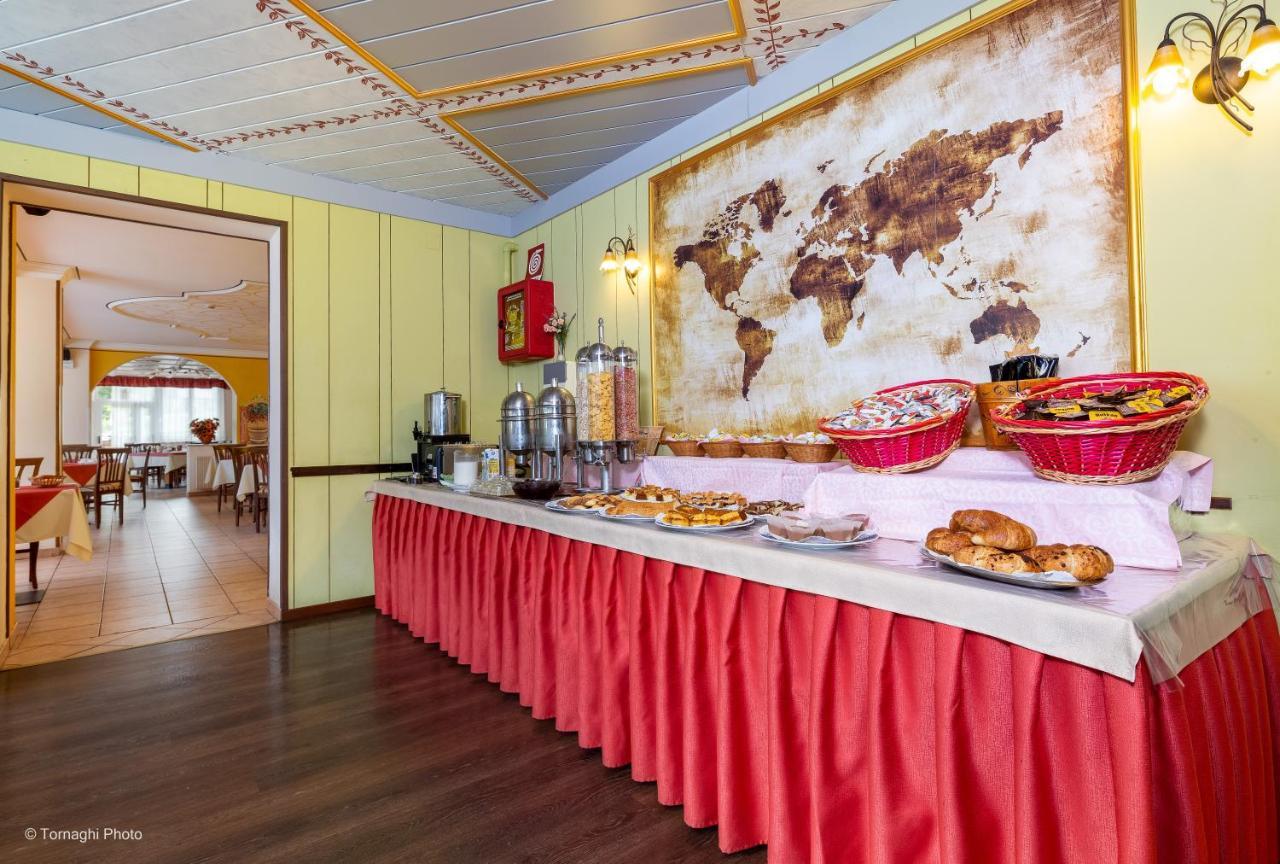 Hotel Alpen أندالو المظهر الخارجي الصورة