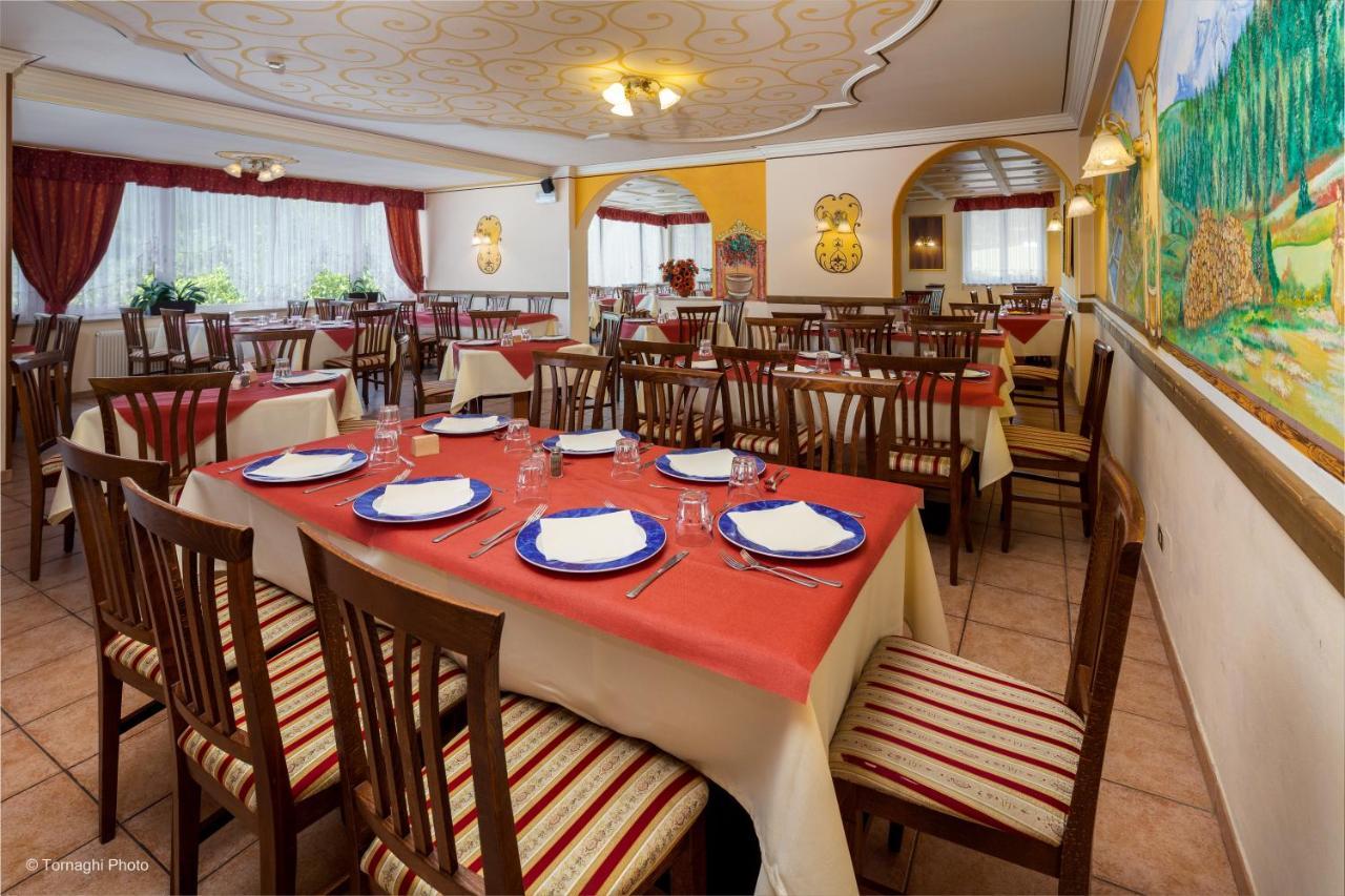 Hotel Alpen أندالو المظهر الخارجي الصورة