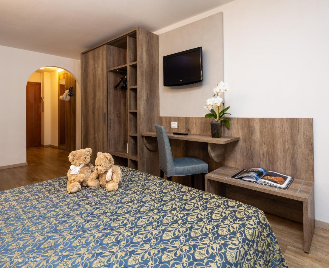 Hotel Alpen أندالو المظهر الخارجي الصورة