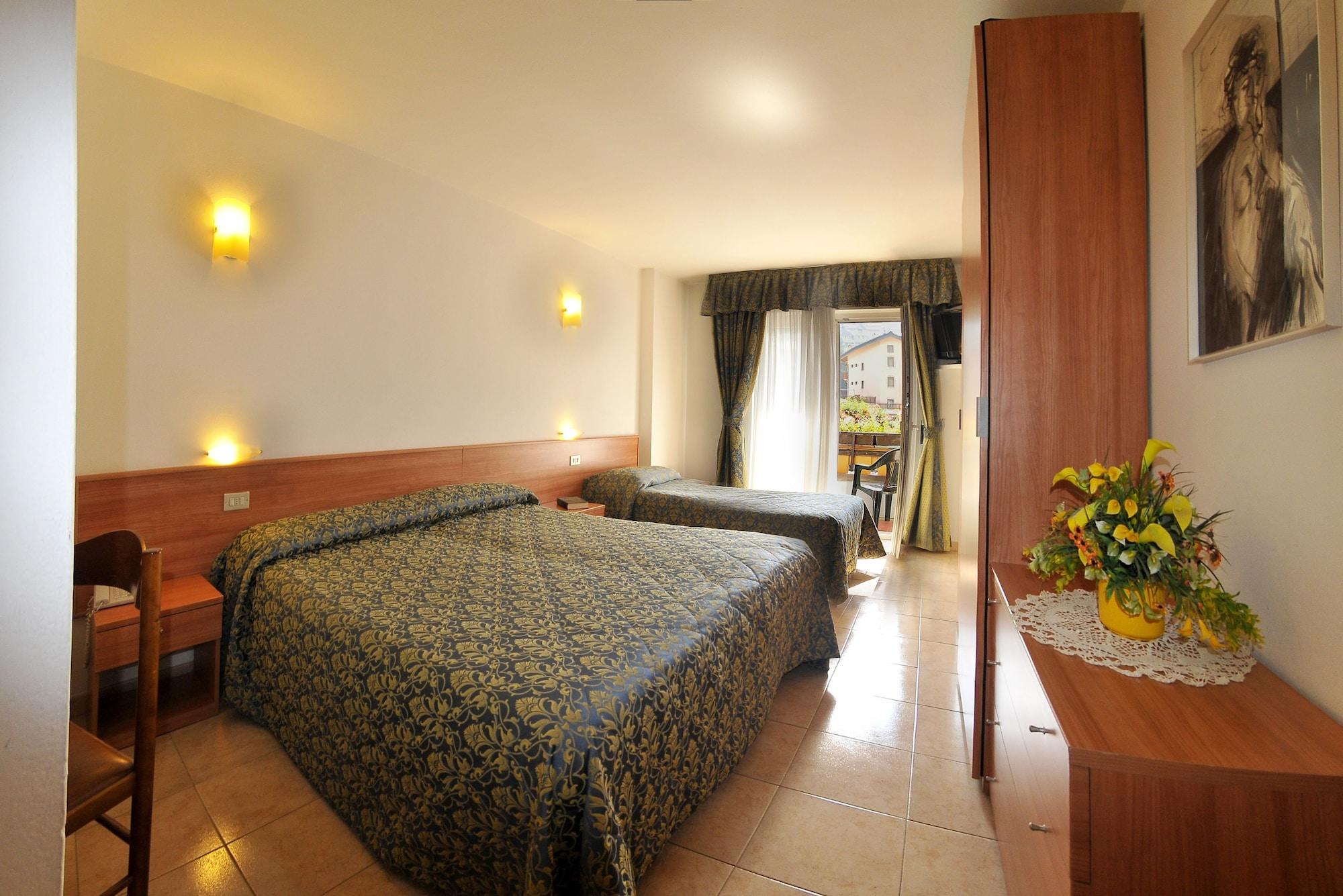 Hotel Alpen أندالو المظهر الخارجي الصورة