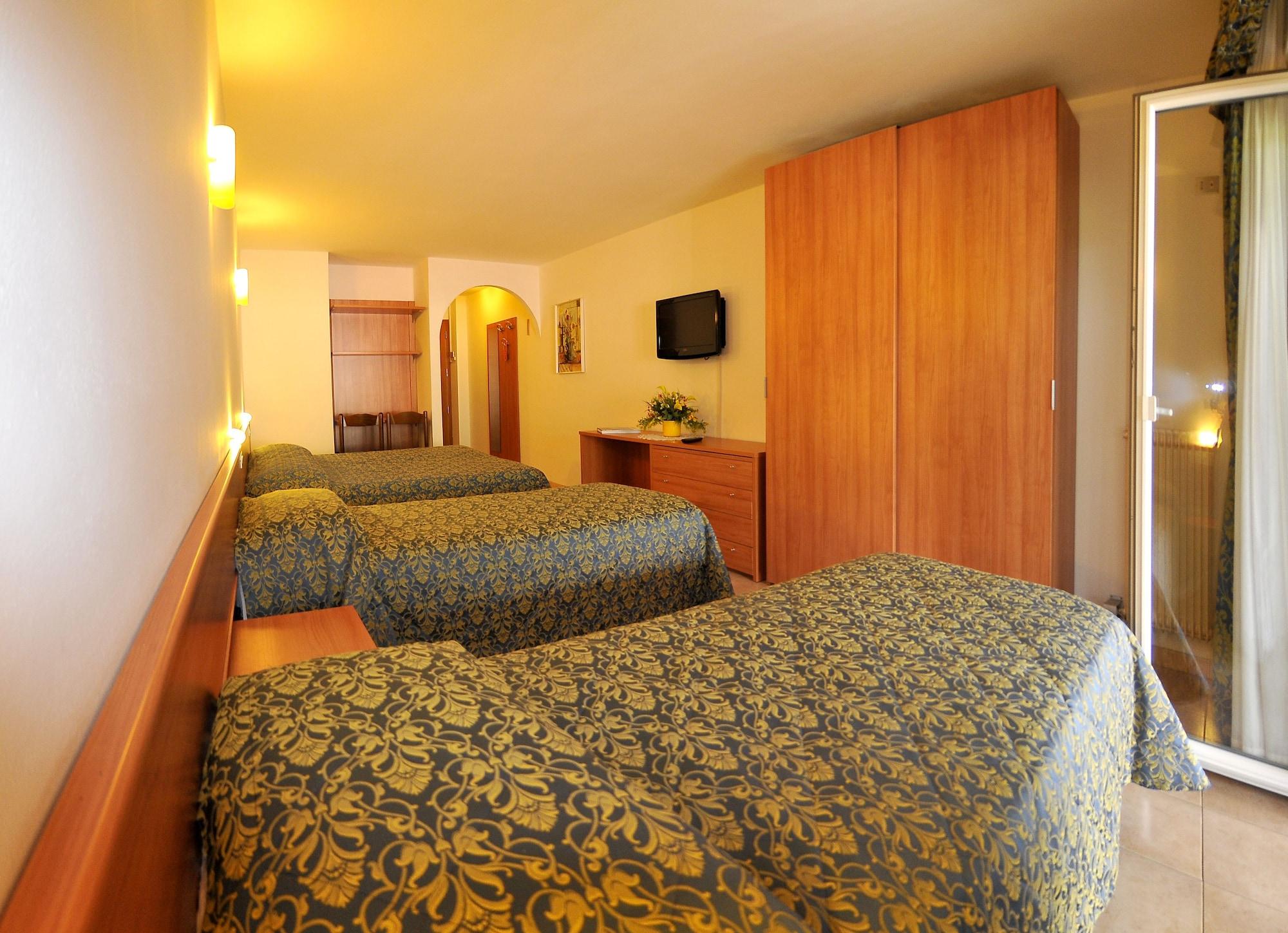 Hotel Alpen أندالو المظهر الخارجي الصورة