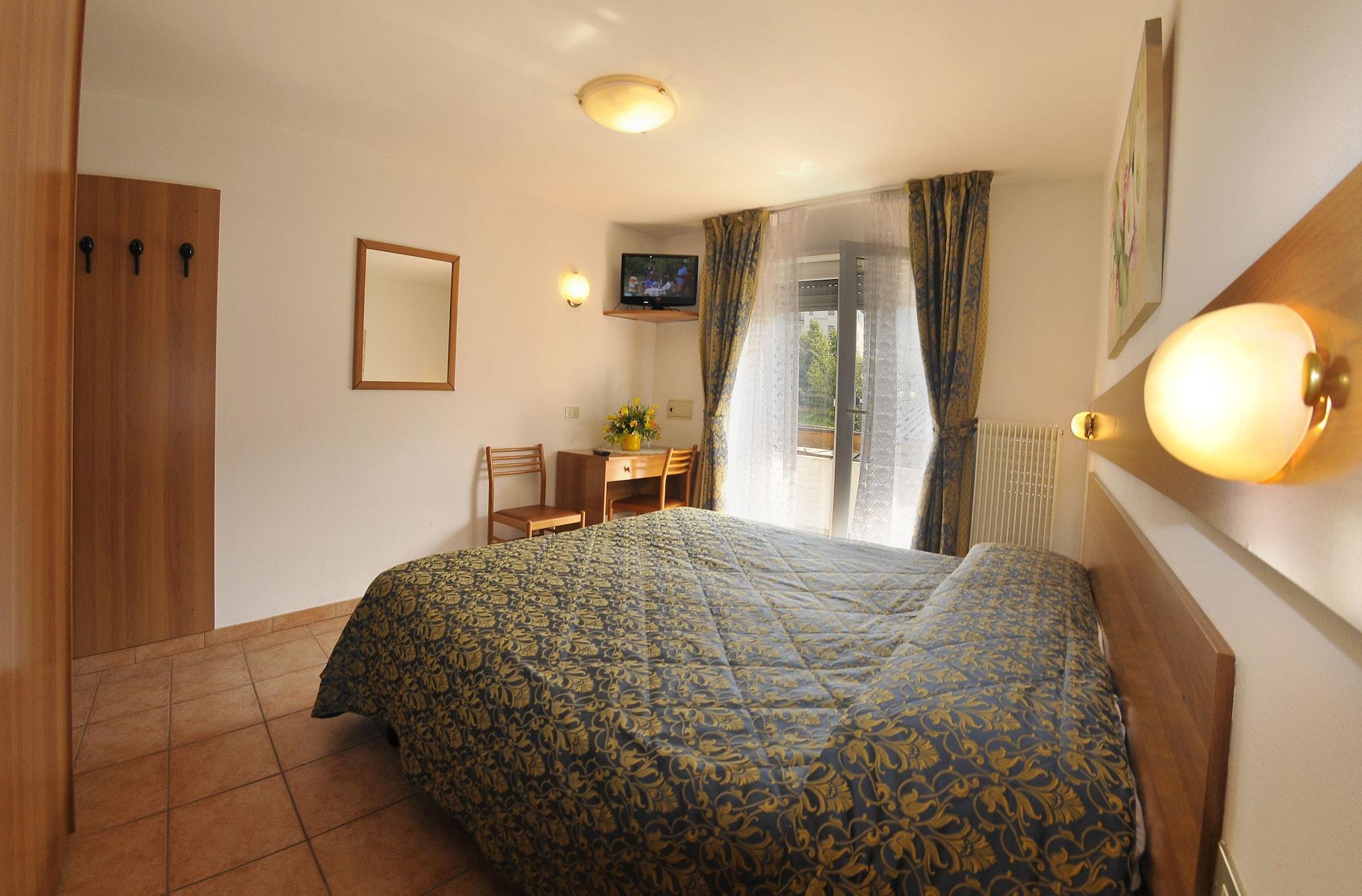 Hotel Alpen أندالو المظهر الخارجي الصورة