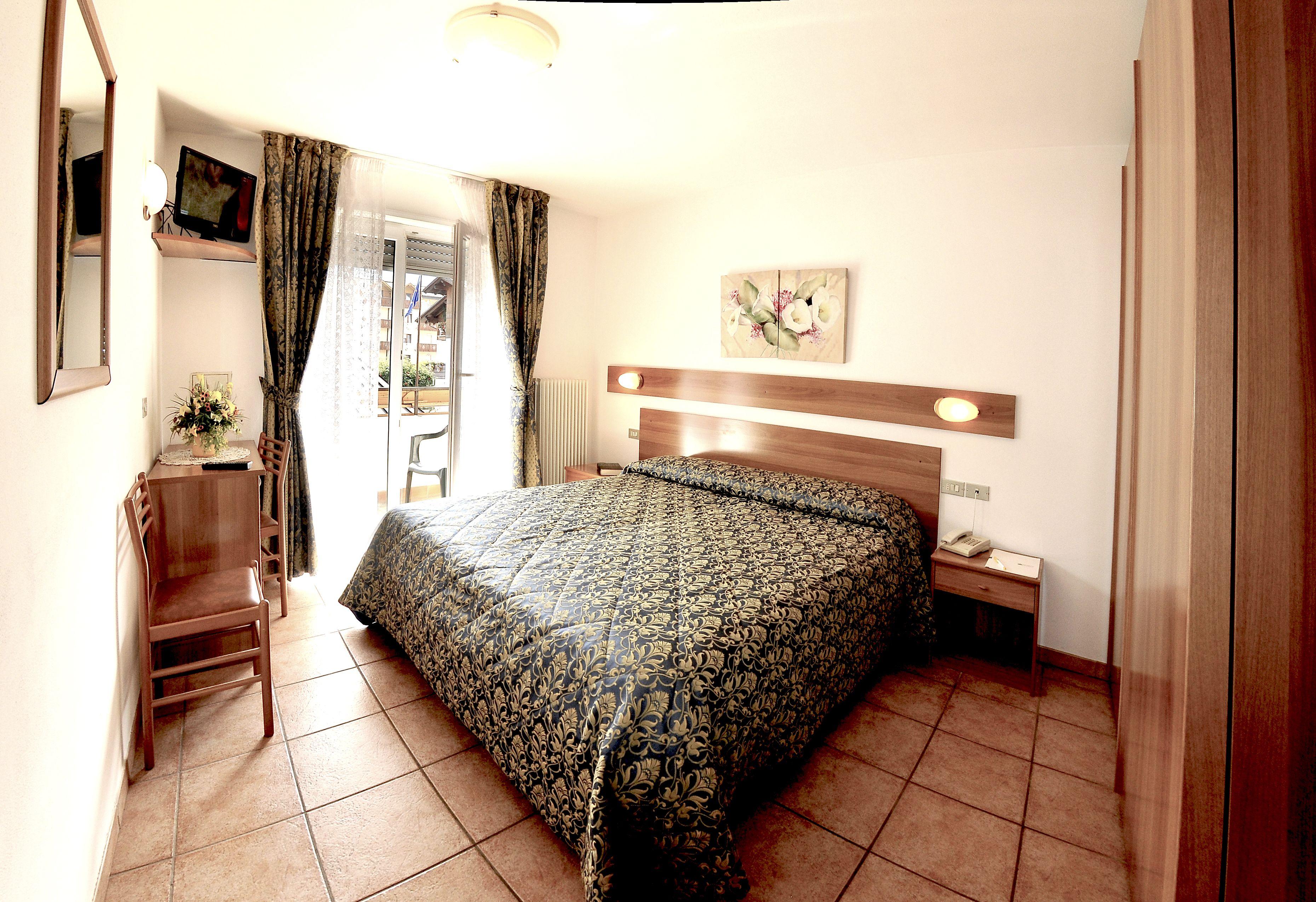 Hotel Alpen أندالو المظهر الخارجي الصورة