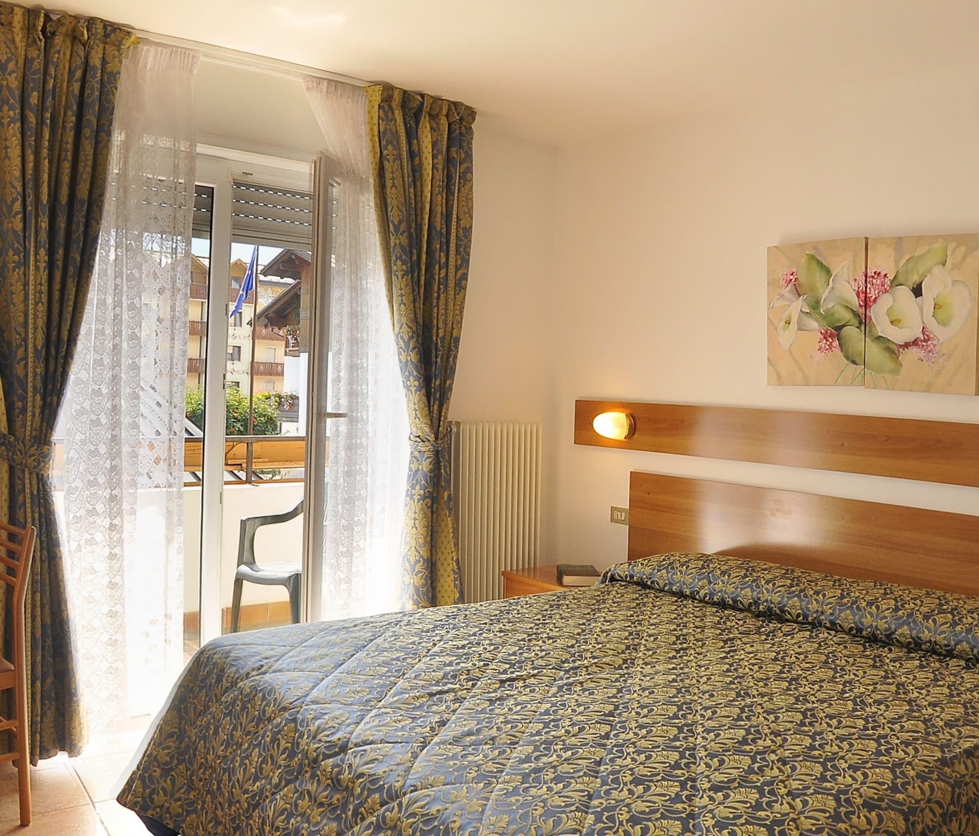 Hotel Alpen أندالو المظهر الخارجي الصورة