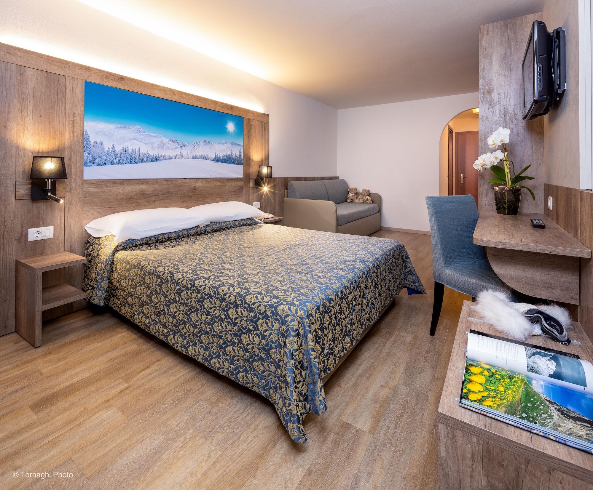 Hotel Alpen أندالو المظهر الخارجي الصورة