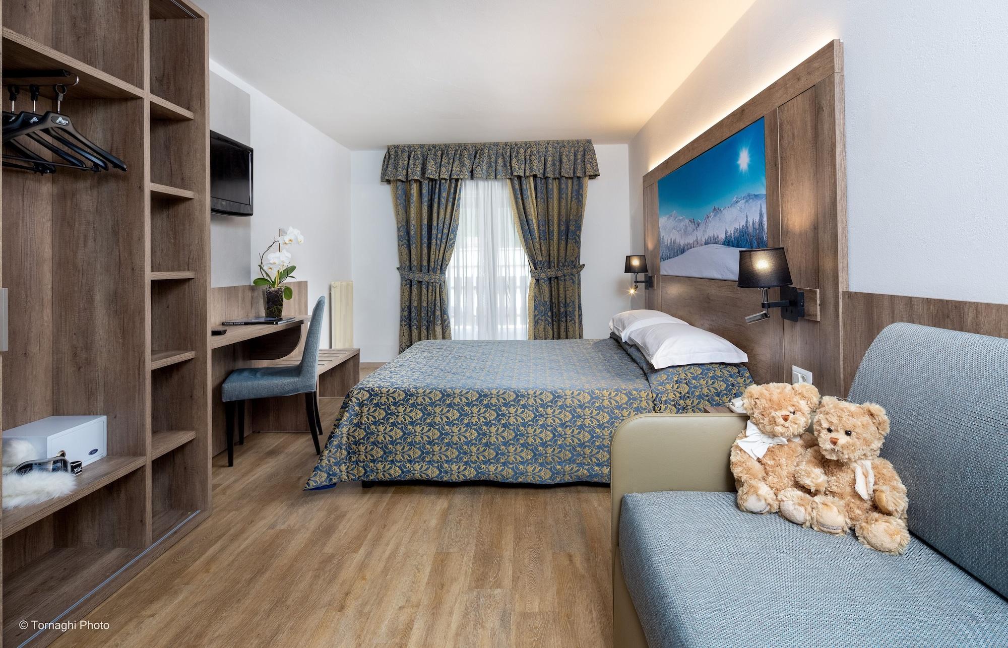 Hotel Alpen أندالو المظهر الخارجي الصورة