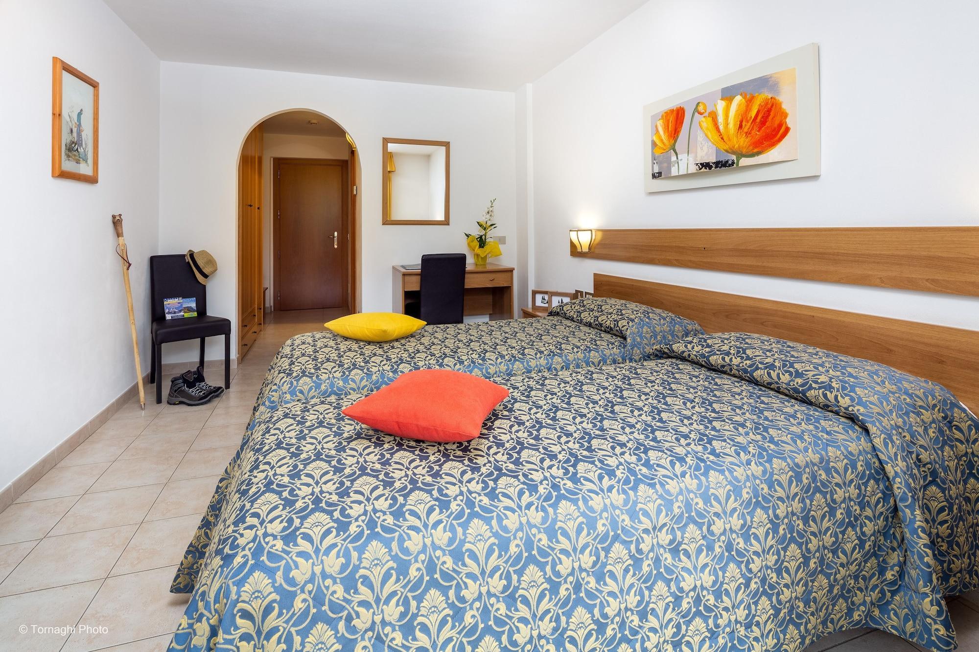 Hotel Alpen أندالو المظهر الخارجي الصورة