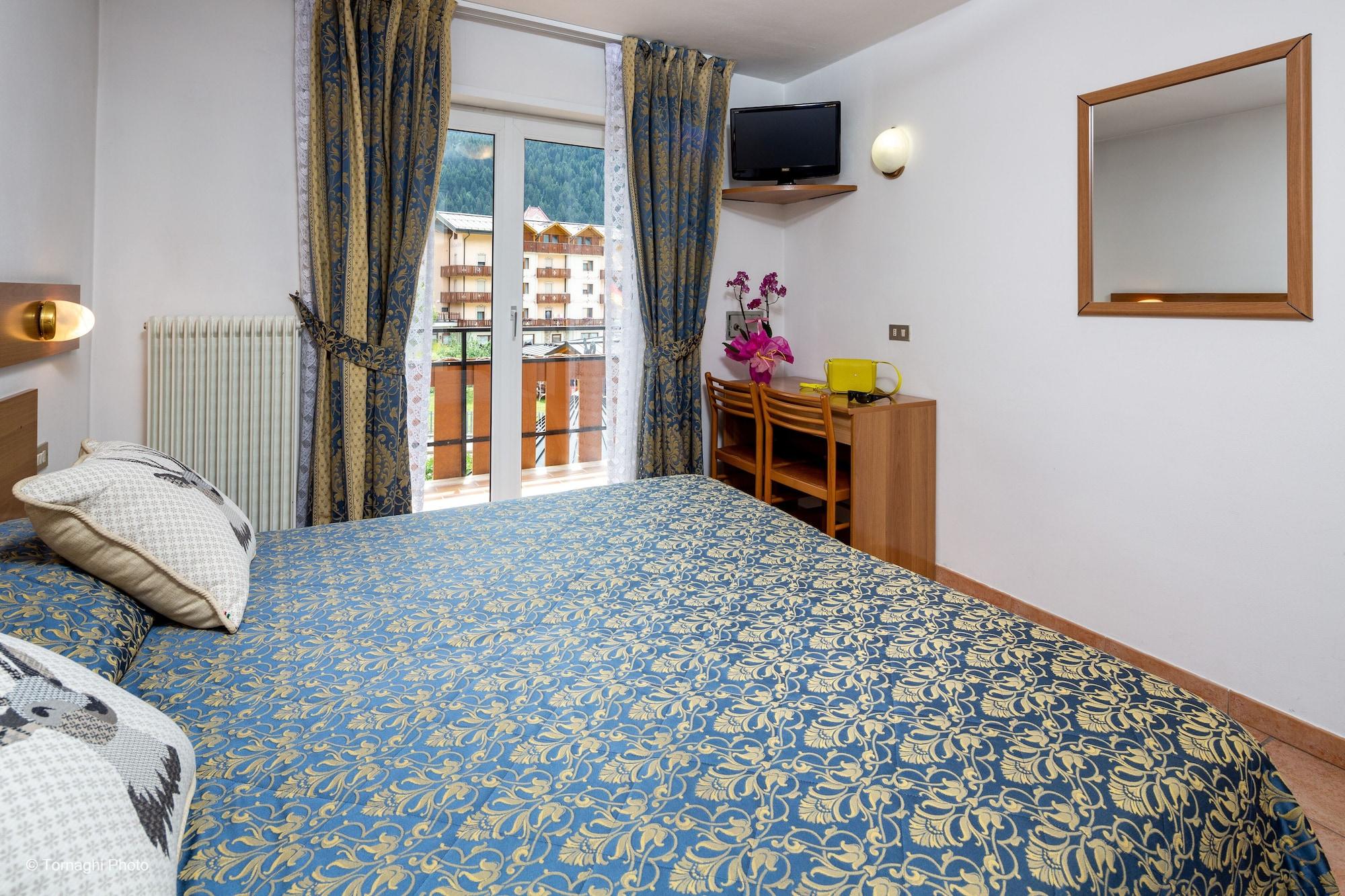 Hotel Alpen أندالو المظهر الخارجي الصورة