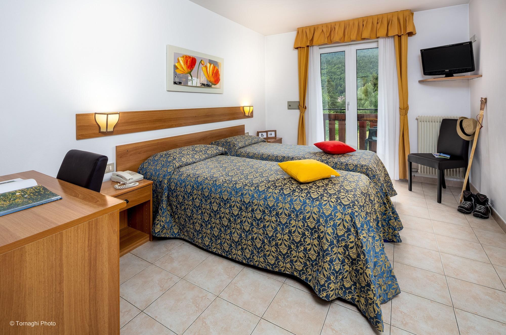 Hotel Alpen أندالو المظهر الخارجي الصورة