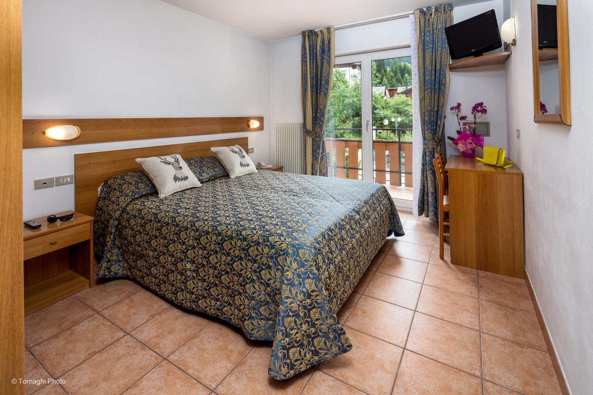 Hotel Alpen أندالو المظهر الخارجي الصورة