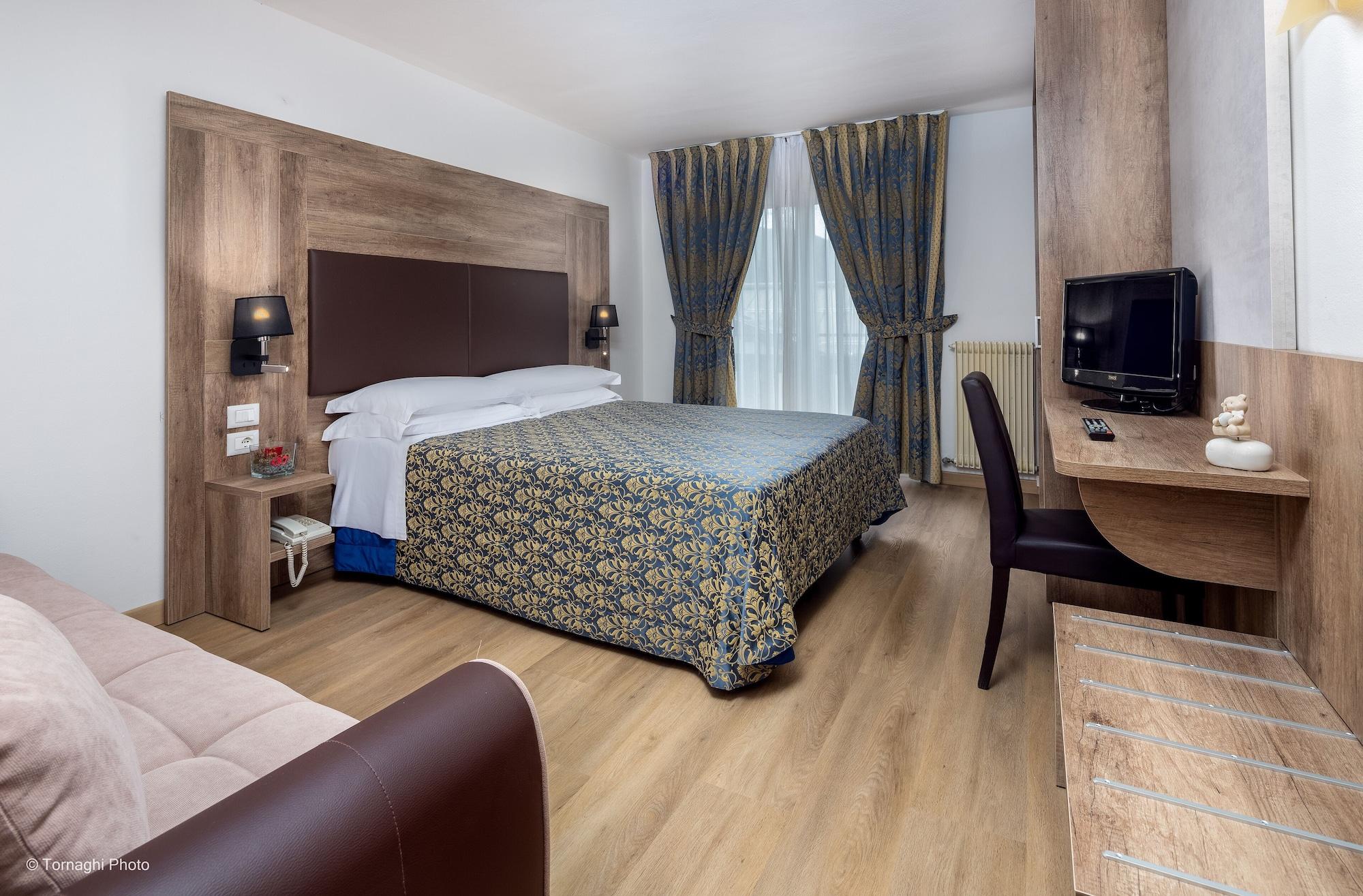 Hotel Alpen أندالو المظهر الخارجي الصورة