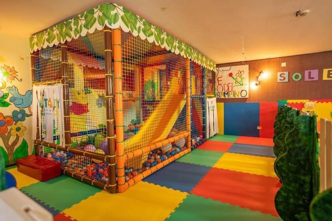 Hotel Alpen أندالو المظهر الخارجي الصورة