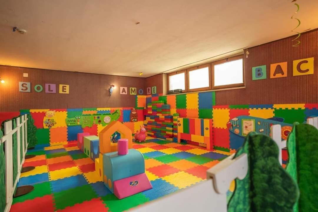 Hotel Alpen أندالو المظهر الخارجي الصورة