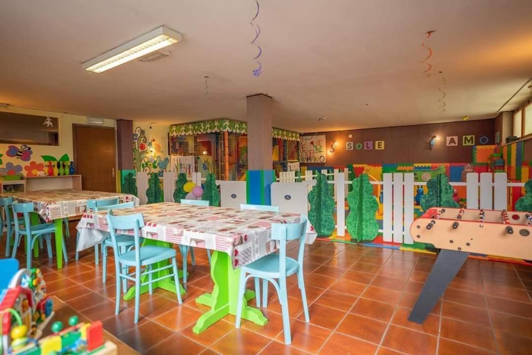 Hotel Alpen أندالو المظهر الخارجي الصورة
