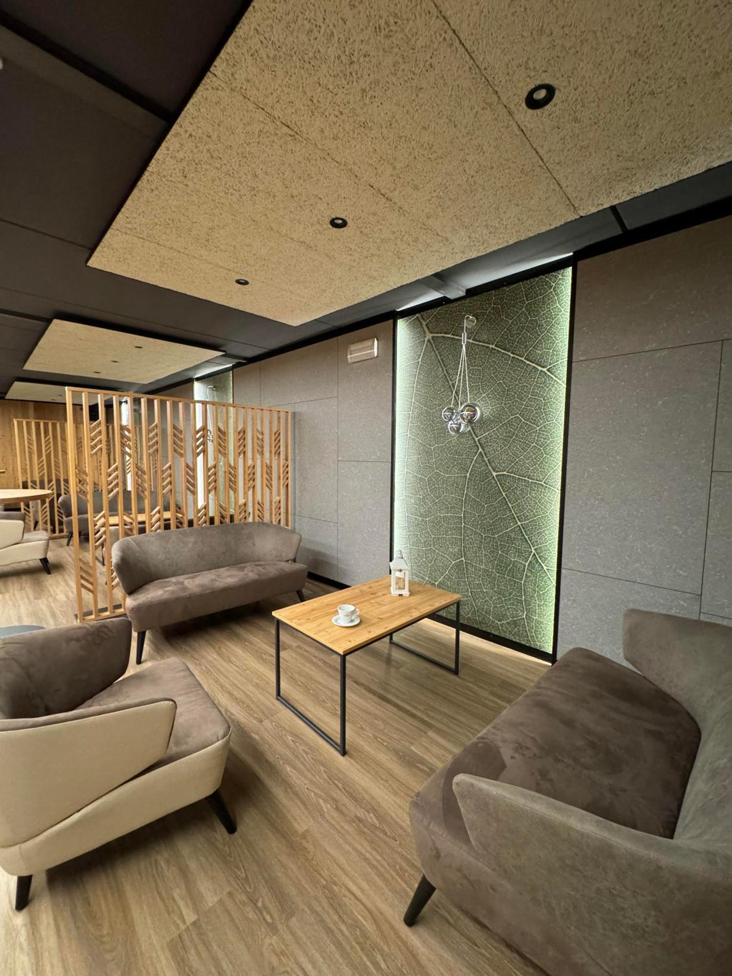 Hotel Alpen أندالو المظهر الخارجي الصورة