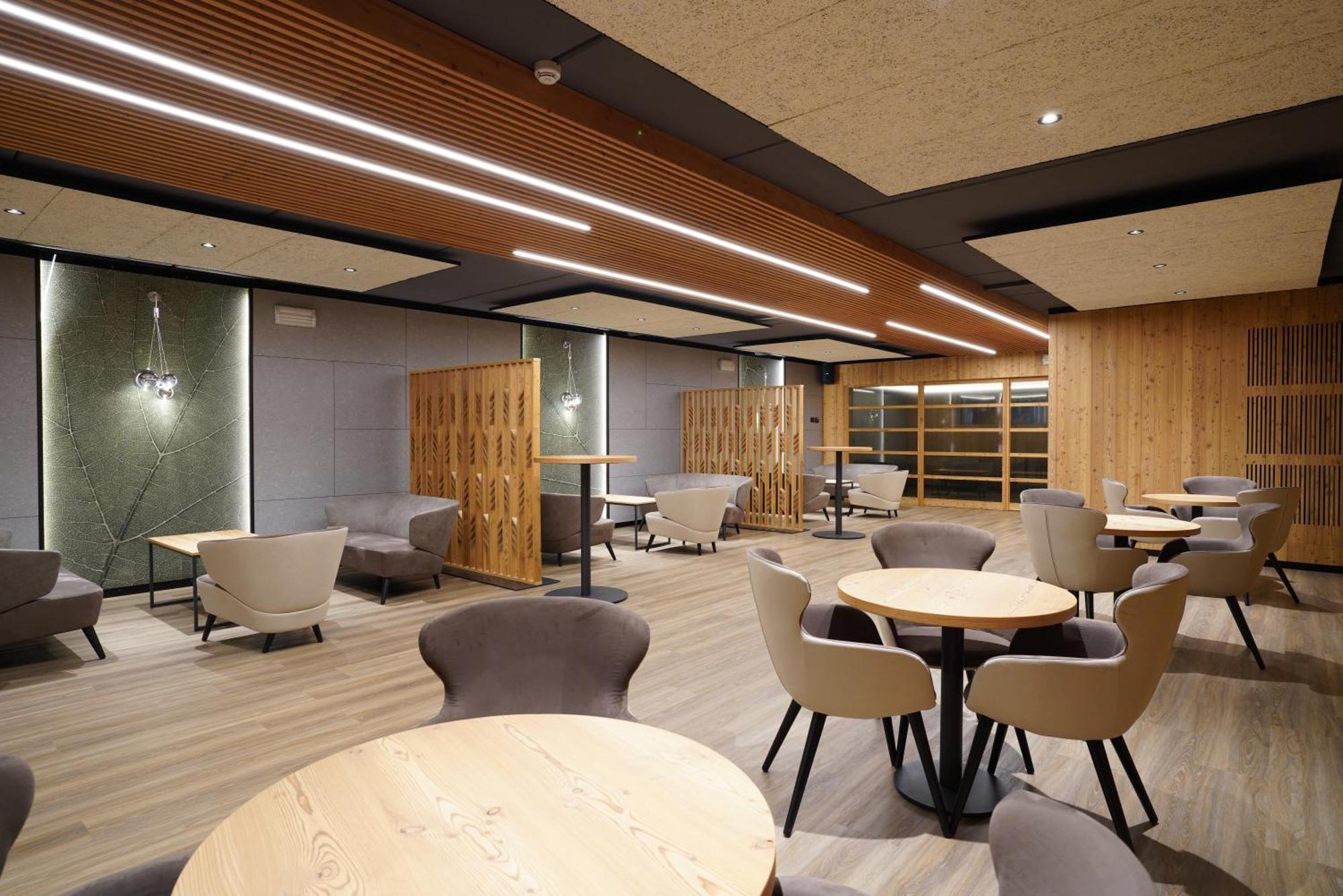 Hotel Alpen أندالو المظهر الخارجي الصورة