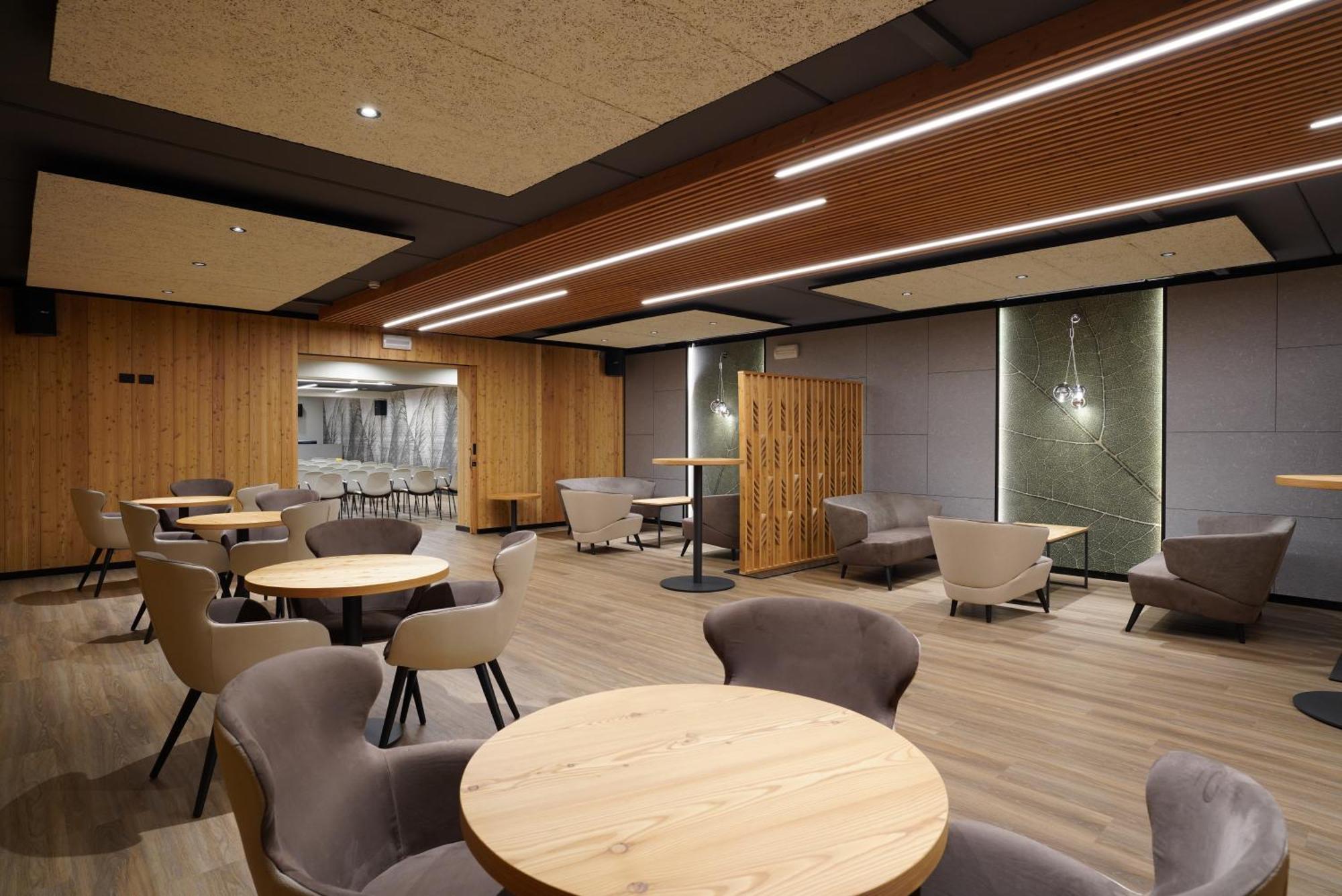 Hotel Alpen أندالو المظهر الخارجي الصورة