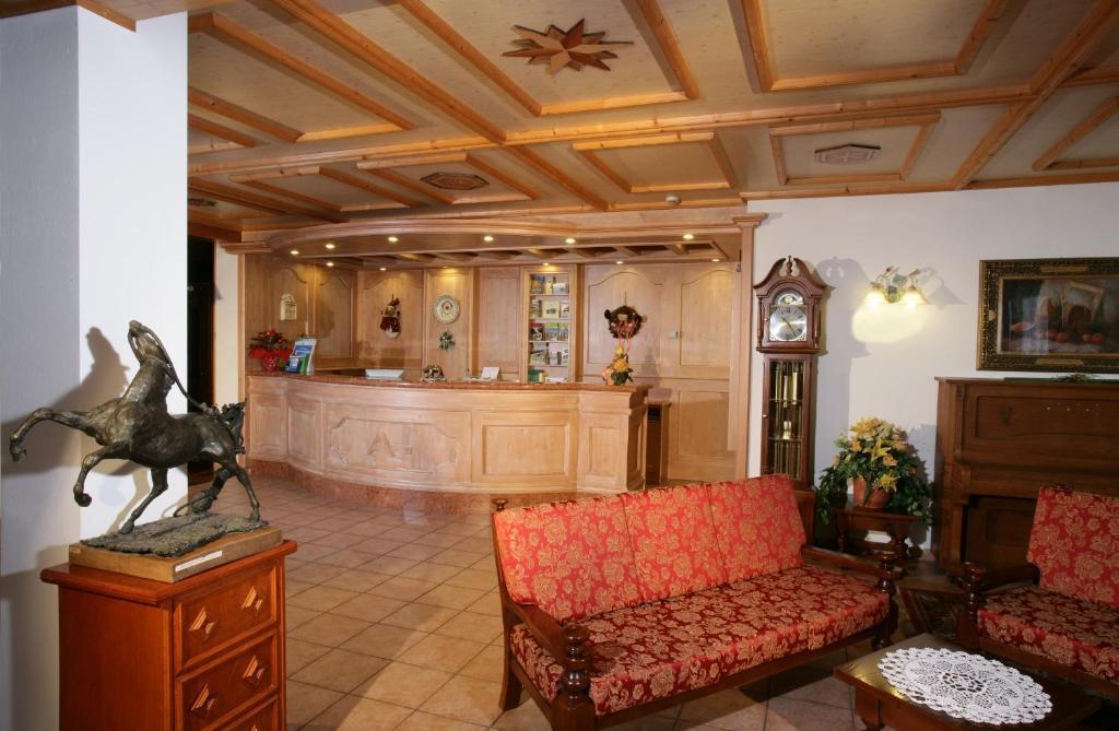 Hotel Alpen أندالو المظهر الخارجي الصورة