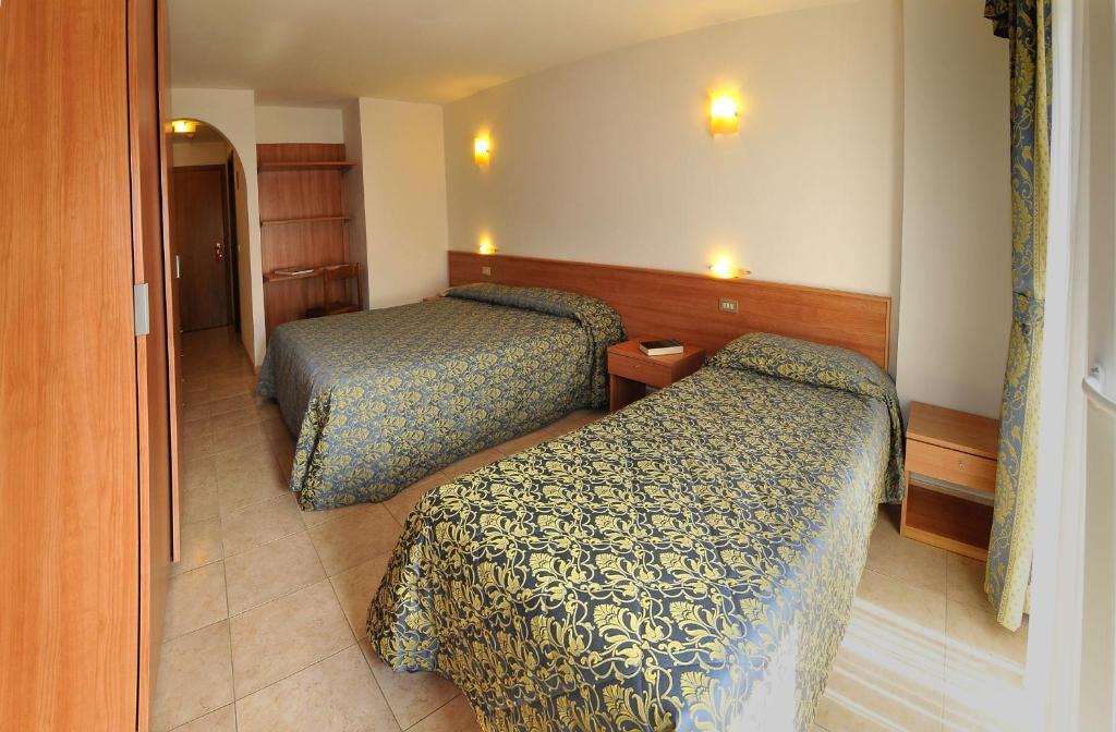 Hotel Alpen أندالو الغرفة الصورة